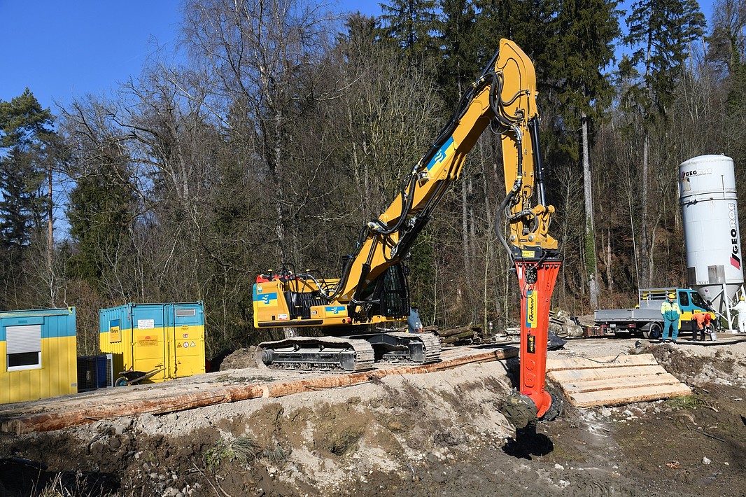 Der "Stabmixer" als Anbaugerät